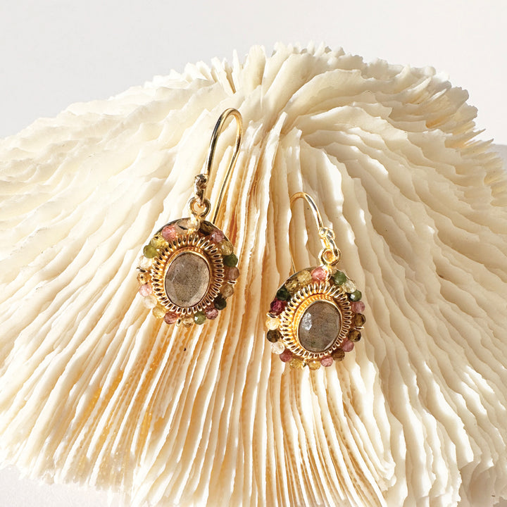 Handmade Earrings made in Florida USA