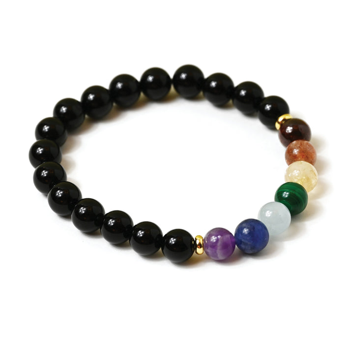 Seven Chakras Bracelet