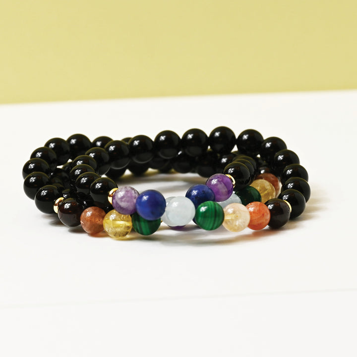 Seven Chakras Bracelet