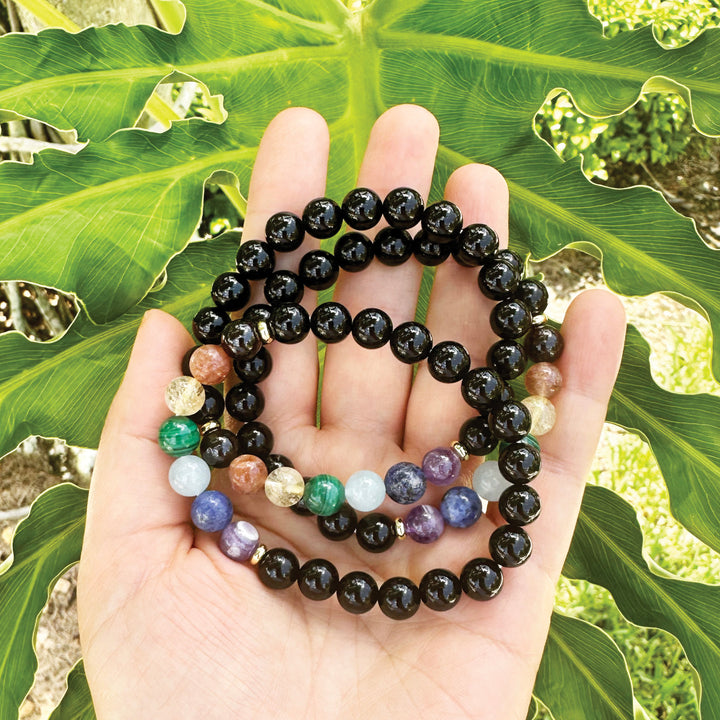 Seven Chakras Bracelet