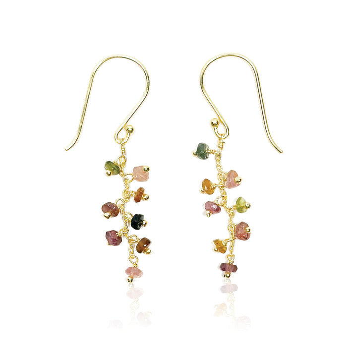 Tourmaline Earrings