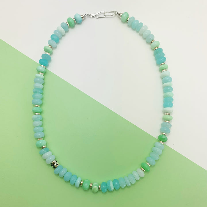 Opal Necklace