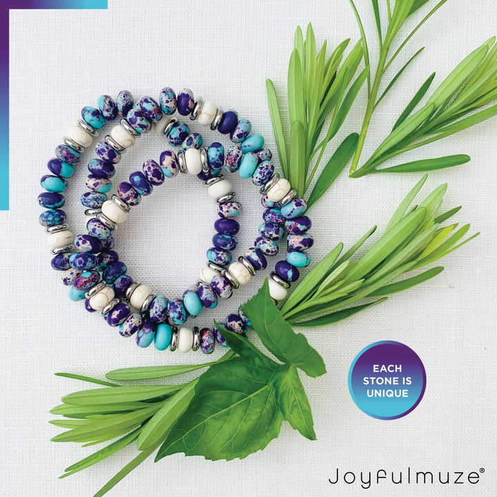 Emperor Turquoise Bracelet