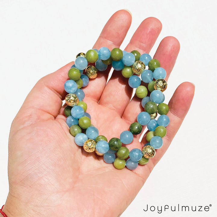 Earth Goddess Bracelet