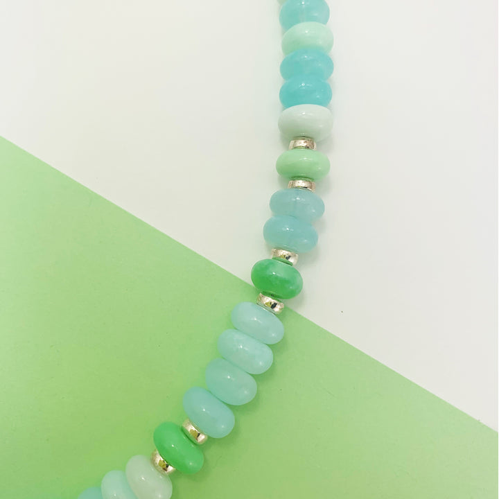 Opal Necklace