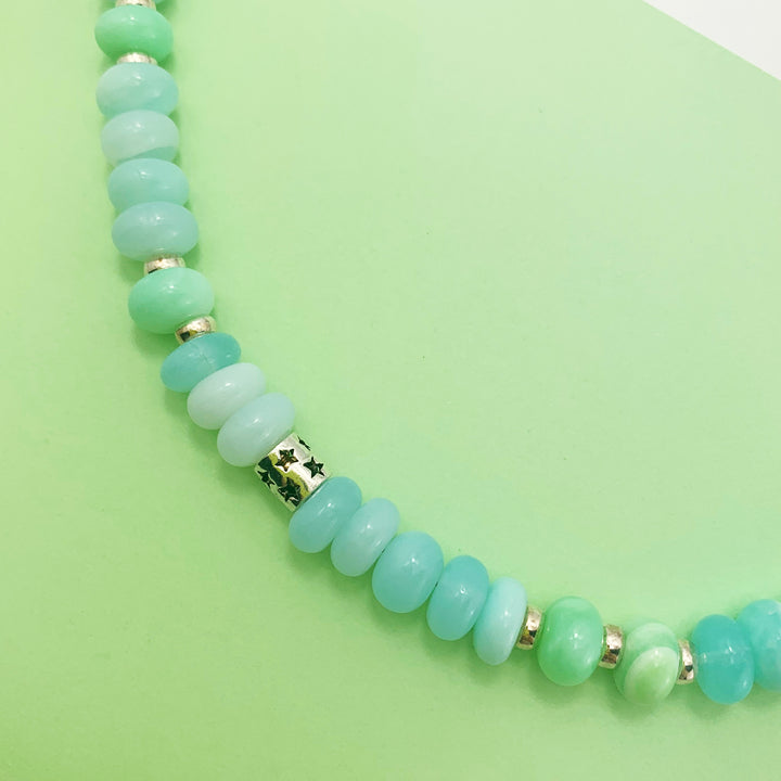 Opal Necklace