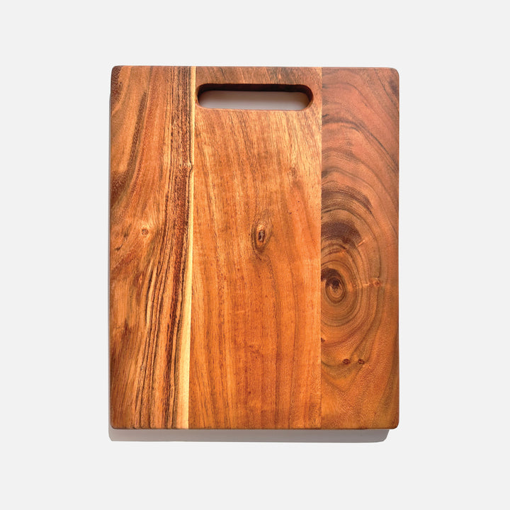 wooden cutting board