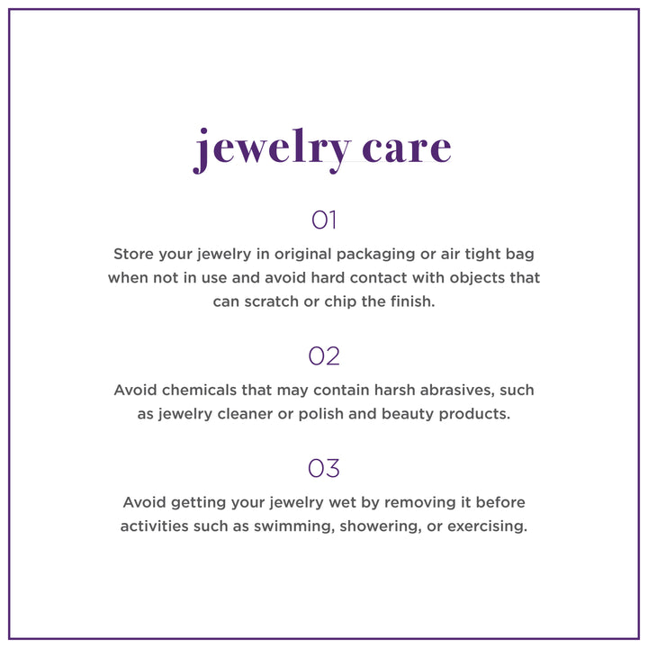 Teardrop Purple Amethyst Earrings