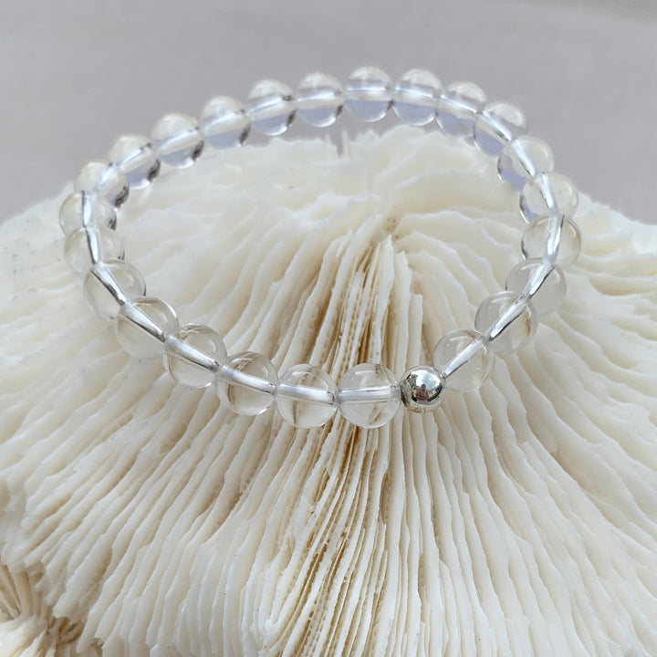 Clear Quartz Bracelet
