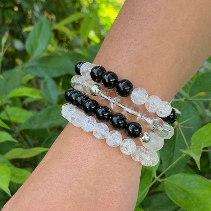 Clear Quartz Bracelet