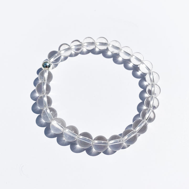 Clear Quartz Bracelet