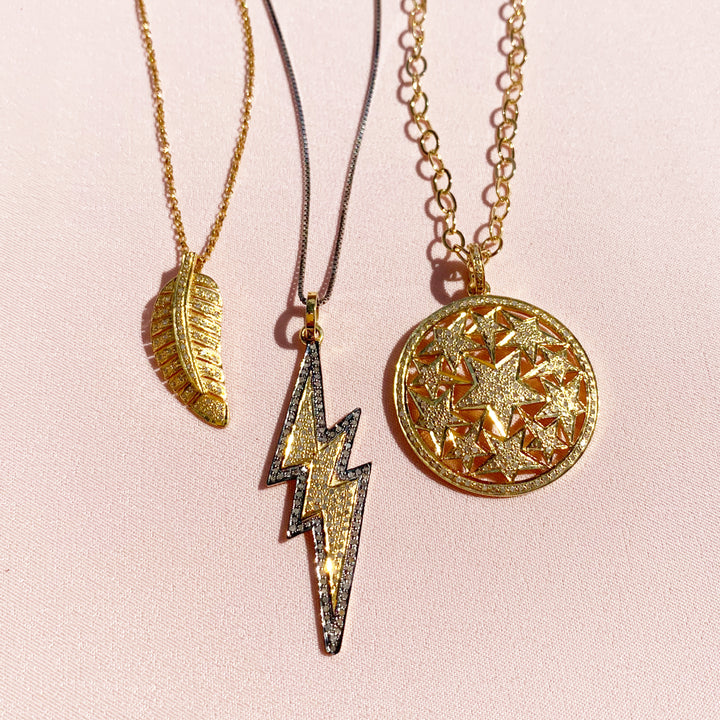 Shining Star Necklace
