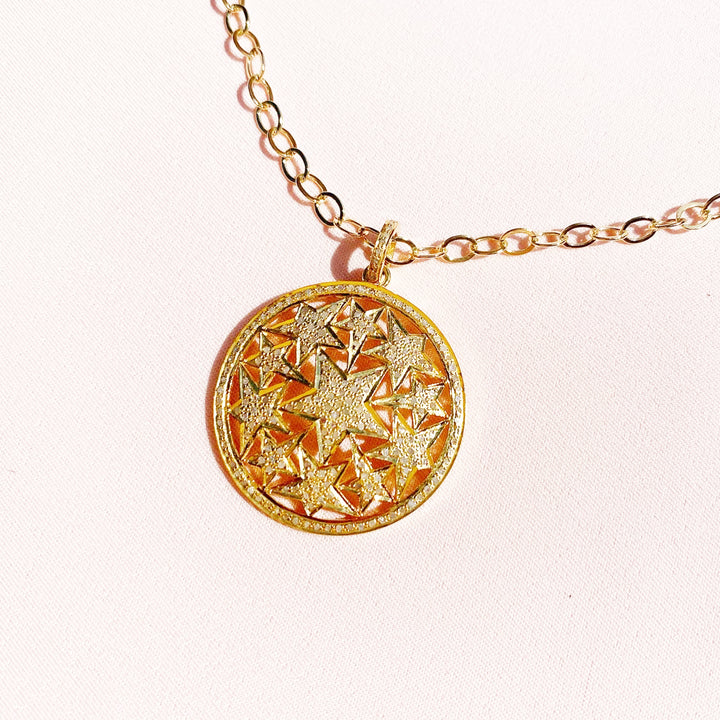 Shining Star Necklace