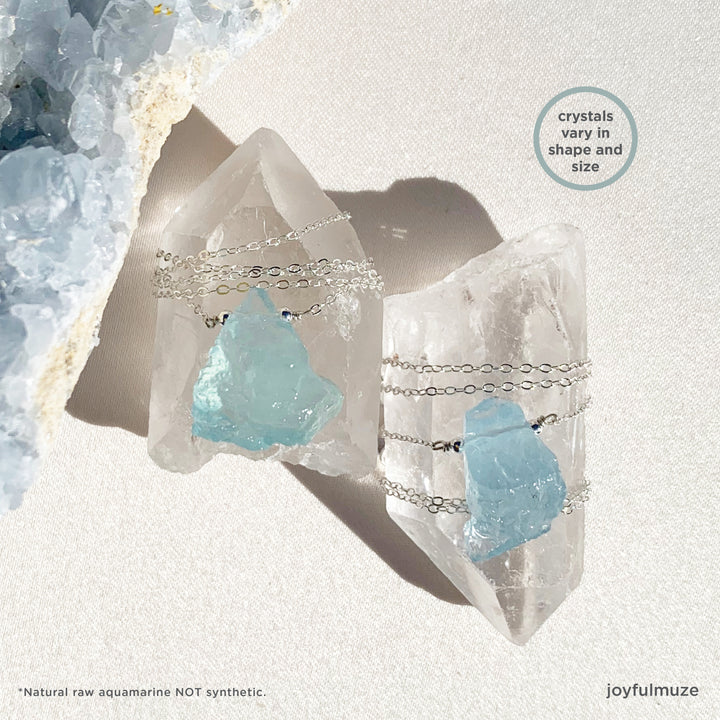 Large-Raw-Aquamarine-Silver-Necklace