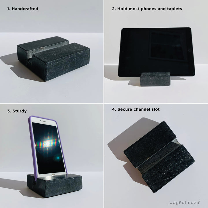 handmade mobile phone holder