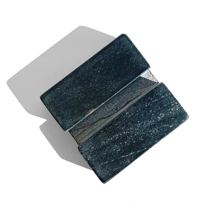 black mobile phone holder