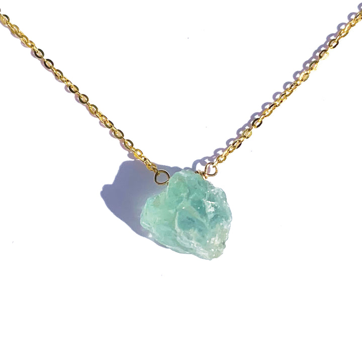 Raw-Aquamarine-Samll-Gold-Necklace