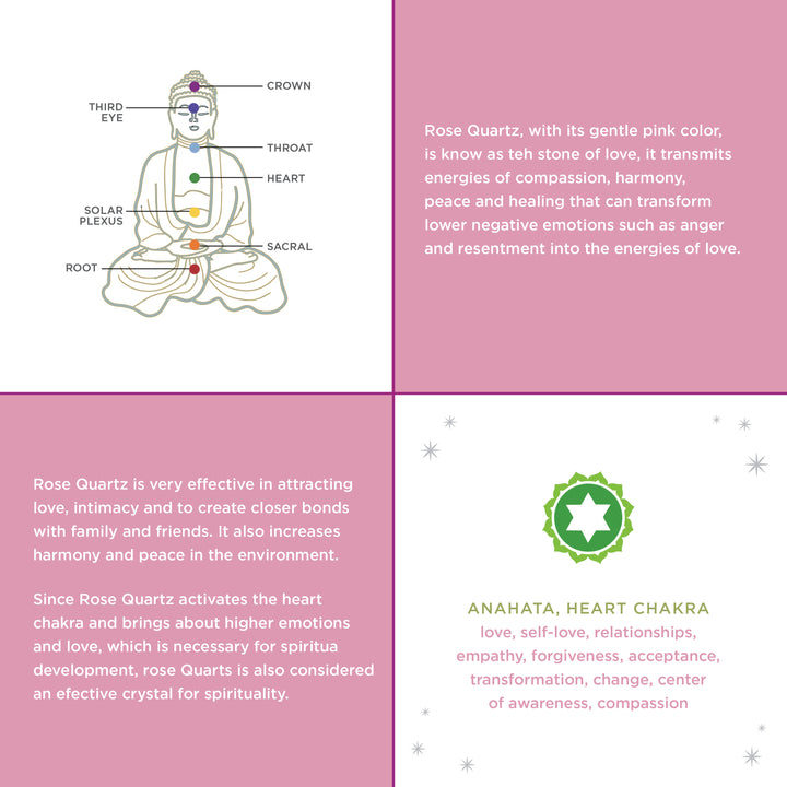 benefits of rose quartz