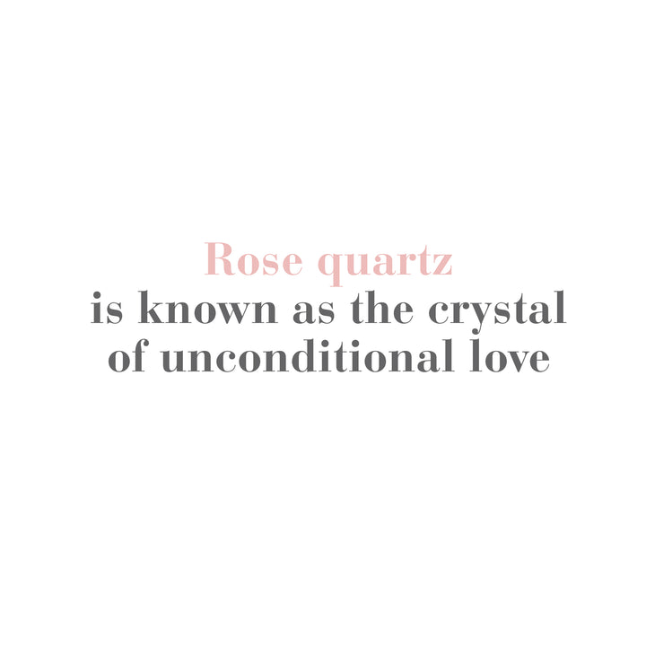 Rose Quartz Stone
