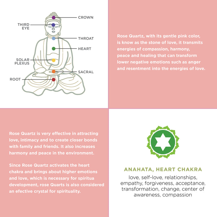 rose quartz benefits
