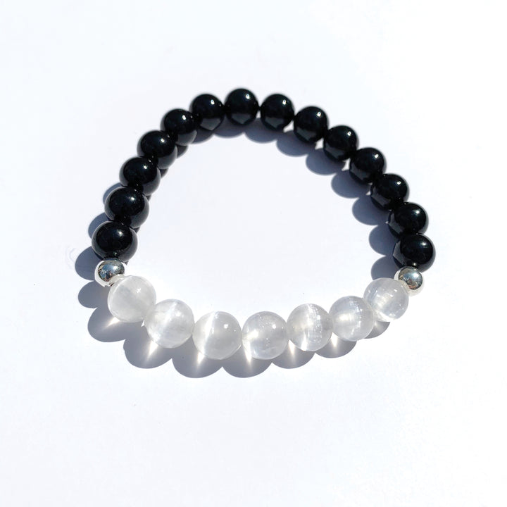Black Tourmaline Salenite