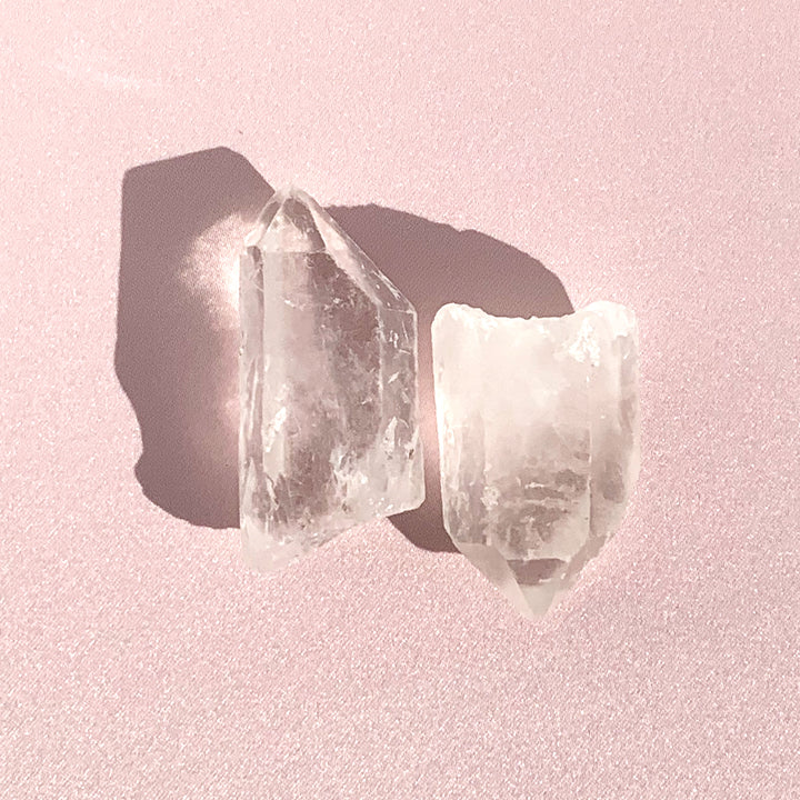 Clear Crystal Quartz