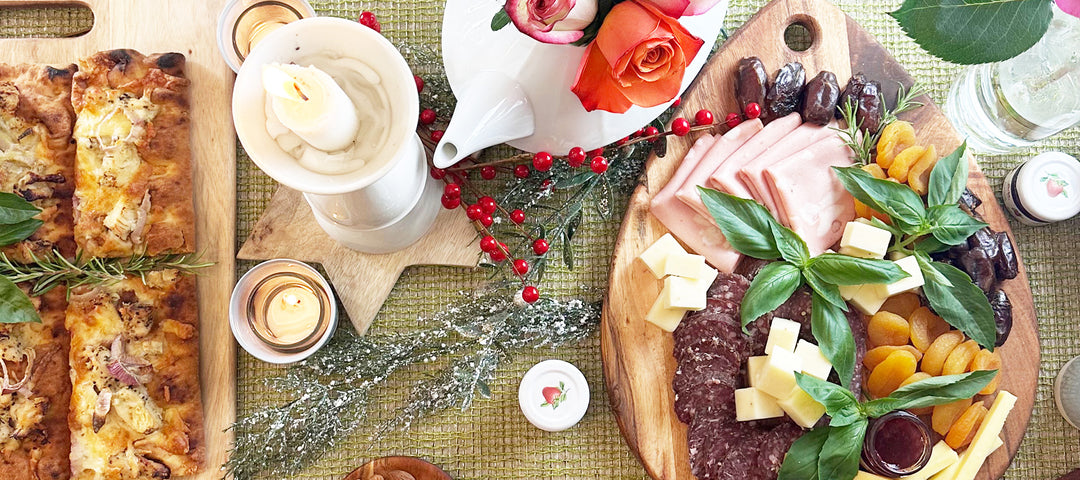 Joyfulmuze Handmade Kitchen Accessories 