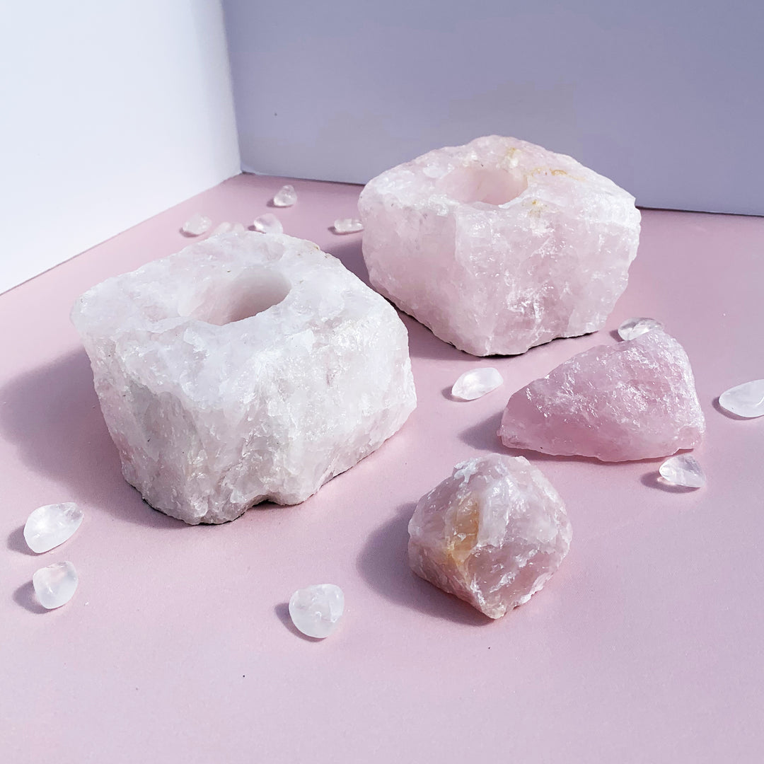 Joyfulmuze Healing Chakra Natural Gemstones, Crystals and Quartz