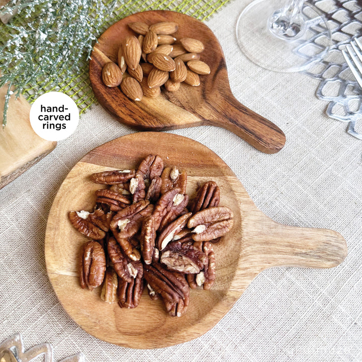 Round Cooking Paddles