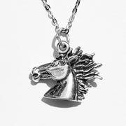 Cavalo Head Necklace