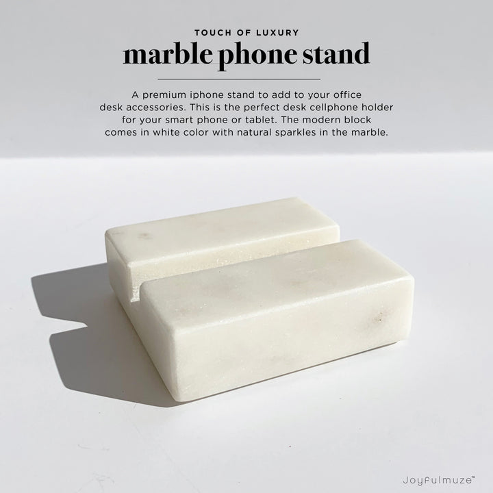 premium phone stand for desk