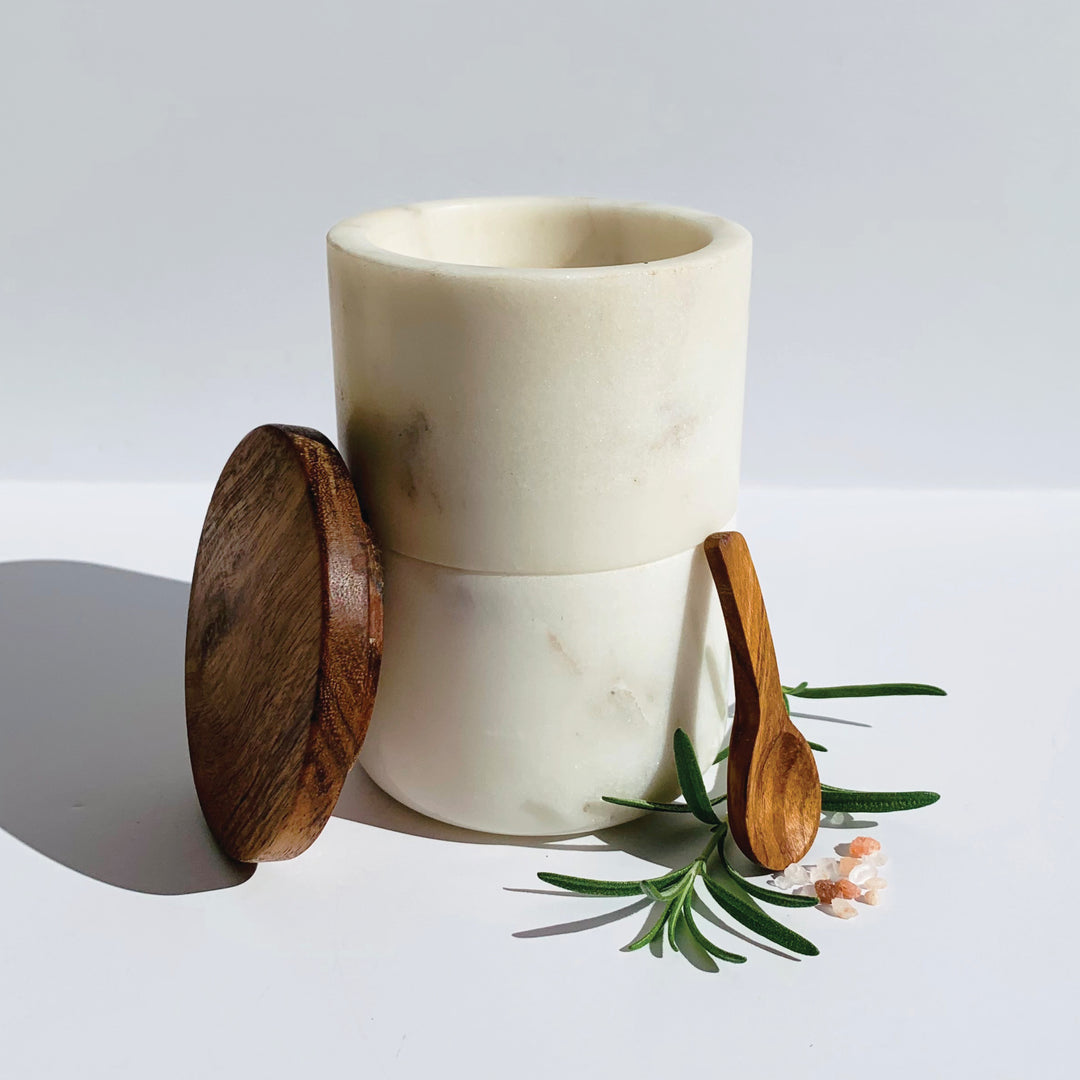 salt and pepper containers