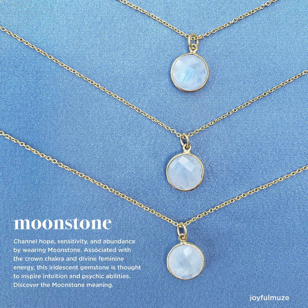 Rainbow Moonstone