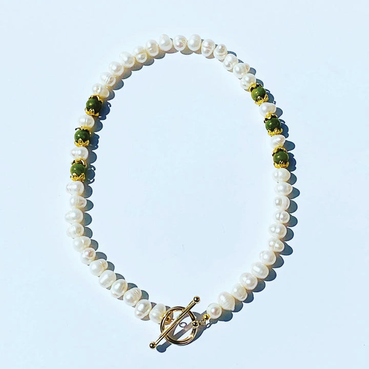 Freshwater Pearl Necklace