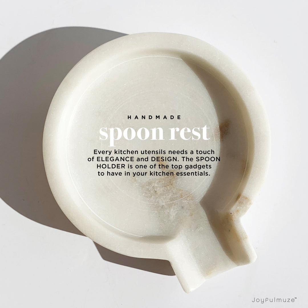 Marble Soon Rest in White