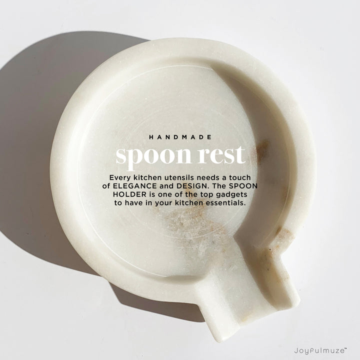 Marble Soon Rest in White