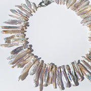 Biwa Freshwater Pearl Necklace