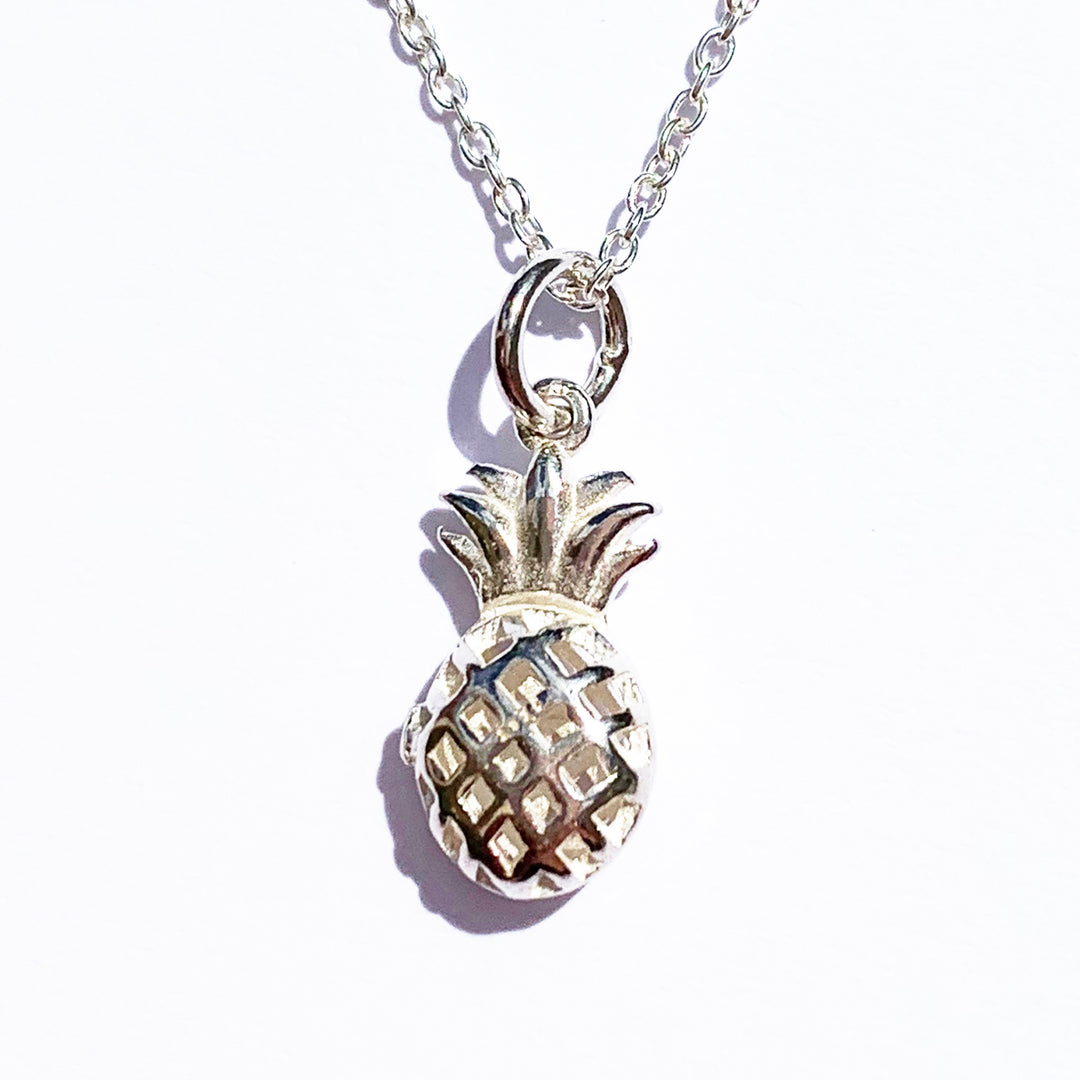 Pineapple Necklace