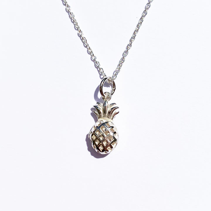 Pineapple Necklace