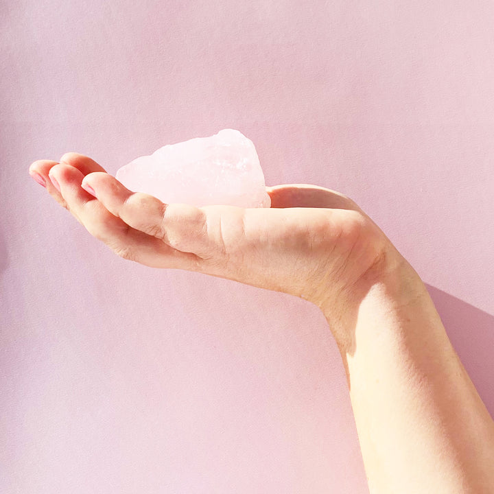 Rose Quartz Stone
