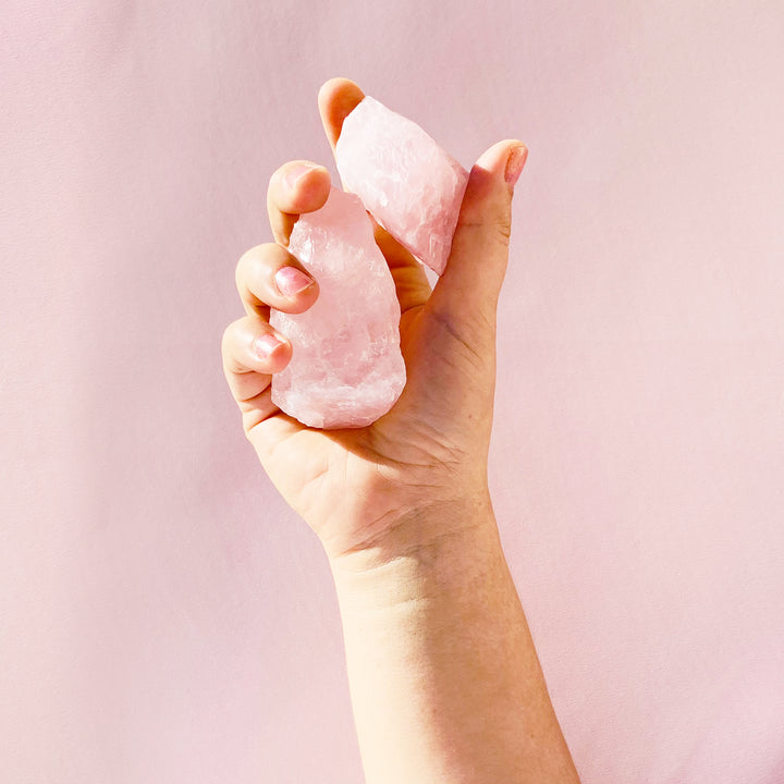 Rose Quartz Stone