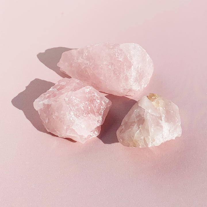 Rose Quartz Stone