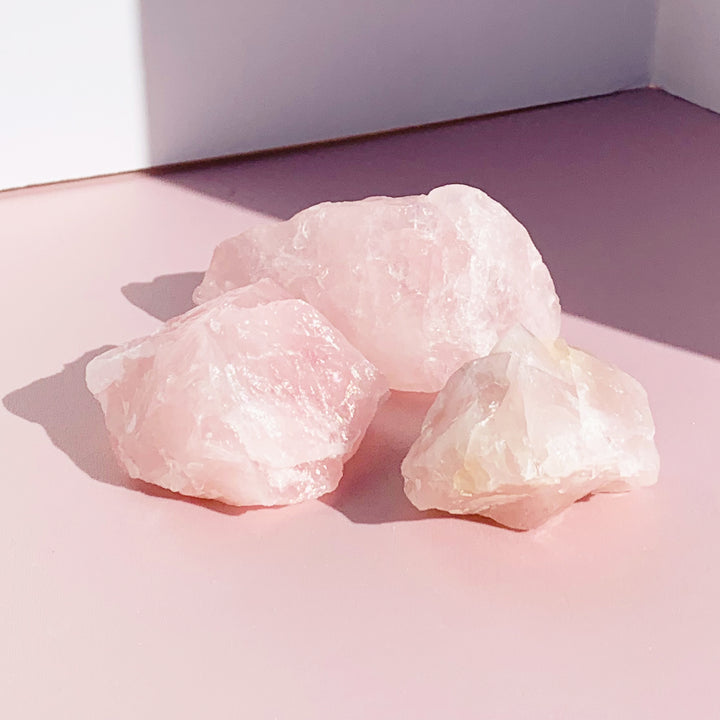 Rose Quartz Stone