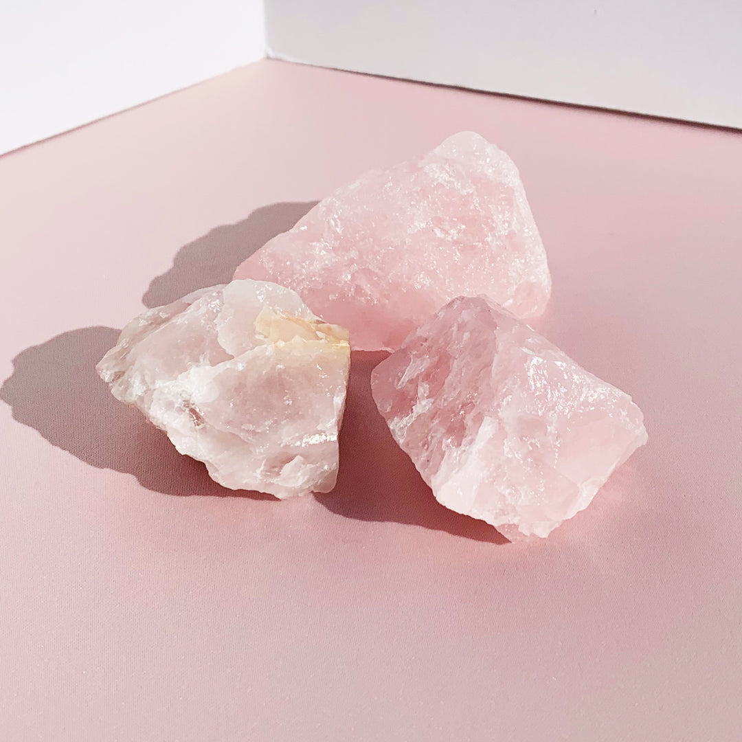 Rose Quartz Stone