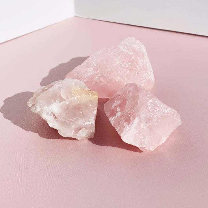 Rose Quartz Stone