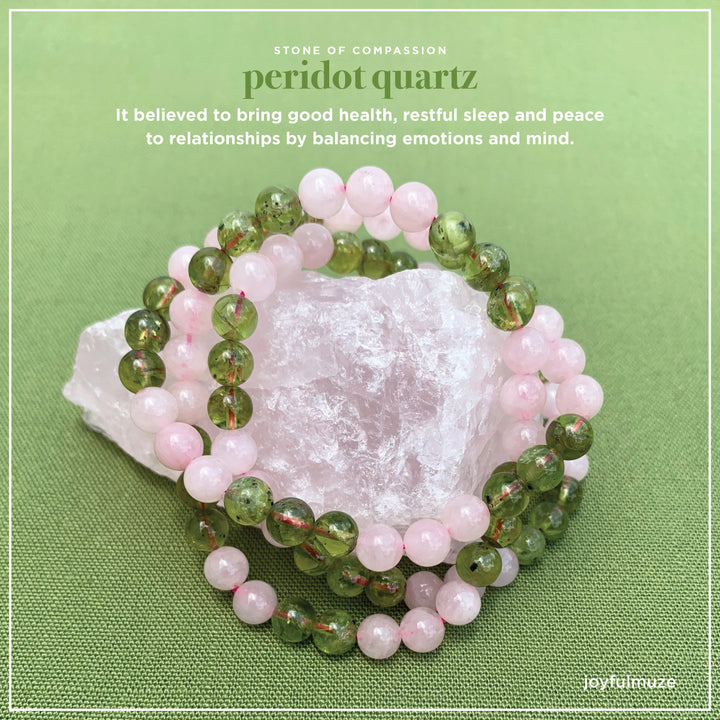 Pretty in Pink and Green