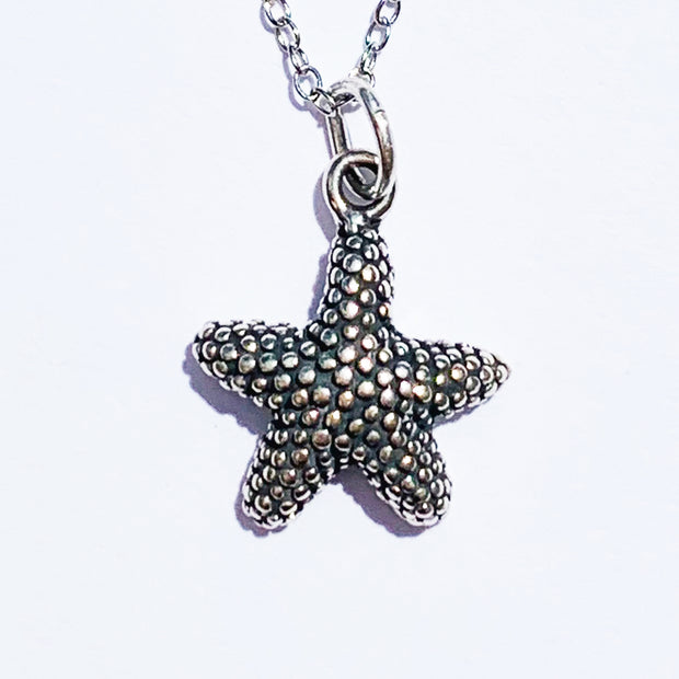 Sea Star Pendant Necklace