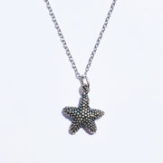 Sea Star Pendant Necklace