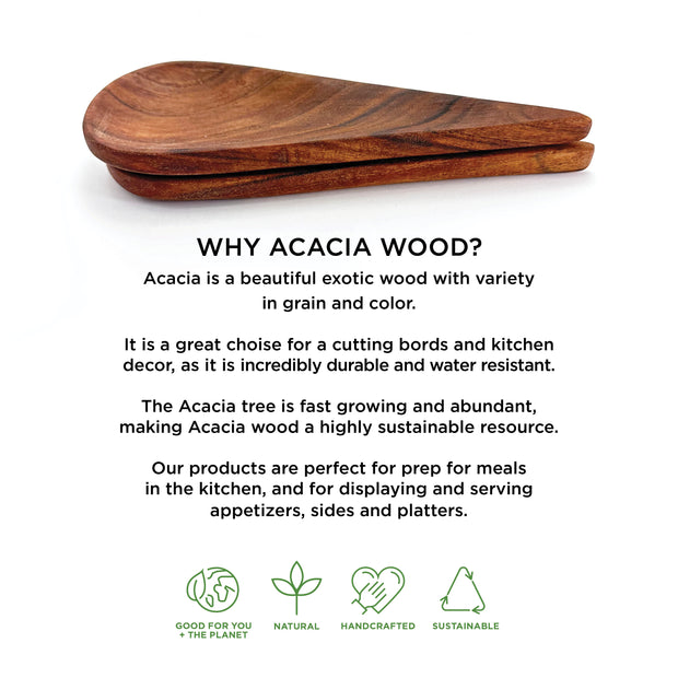 about acacia wood