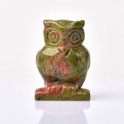 Owl Crystal Ston